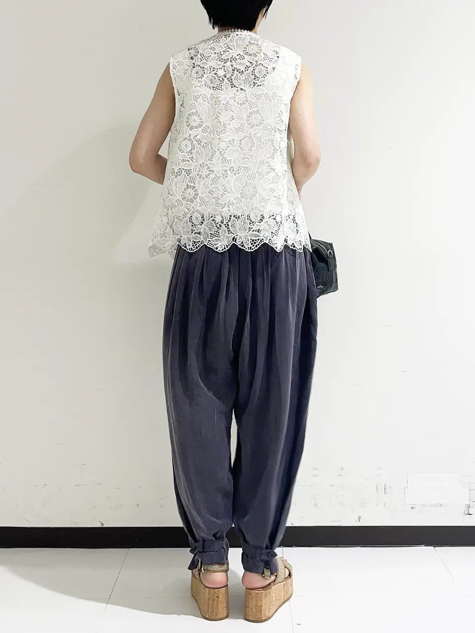 GRACE CONTINENTAL nao コーディネート画像