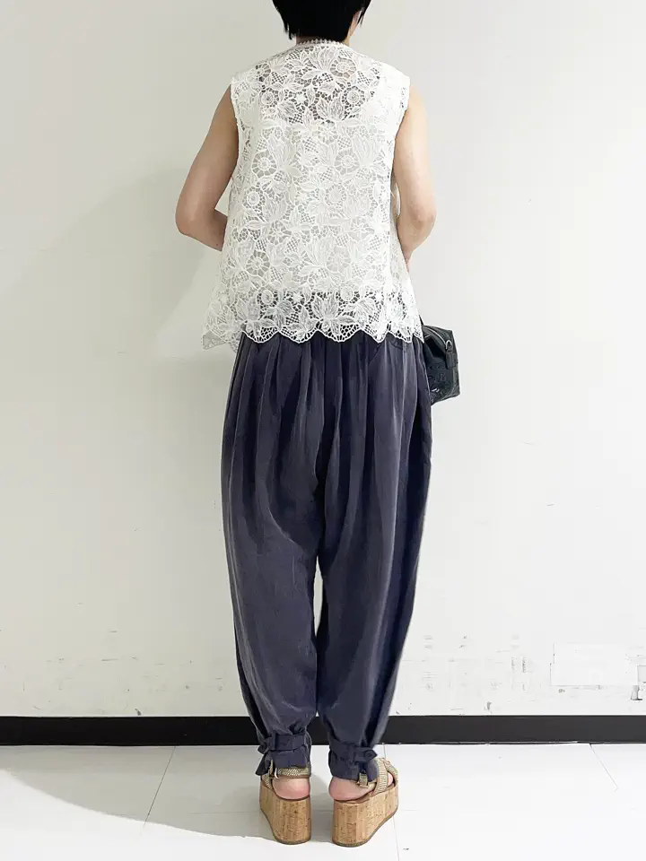 GRACE CONTINENTAL nao コーディネート画像