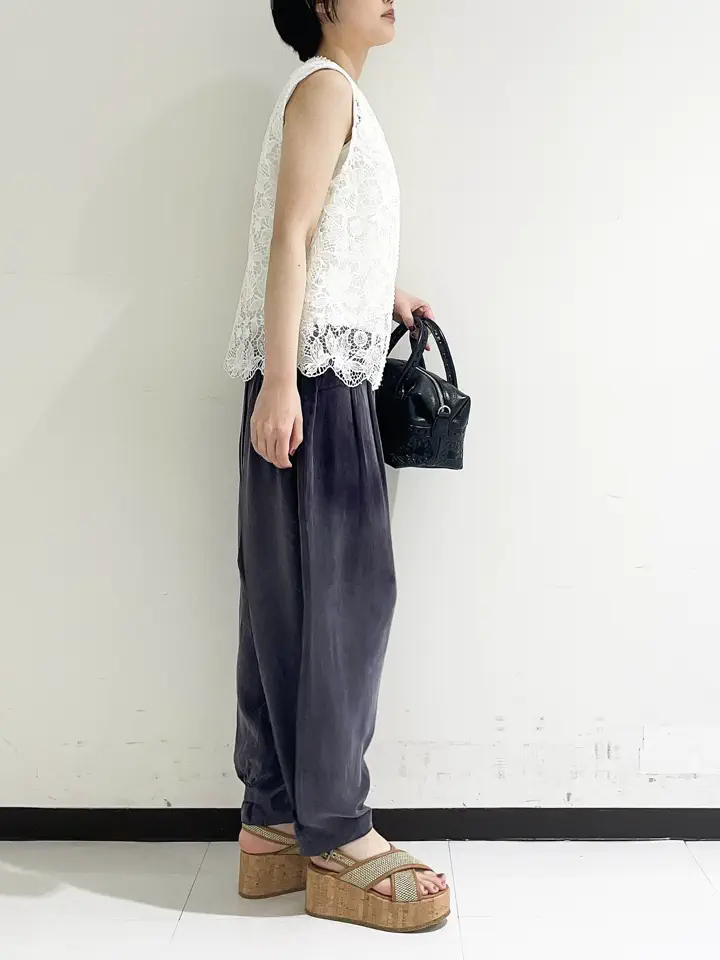 GRACE CONTINENTAL nao コーディネート画像