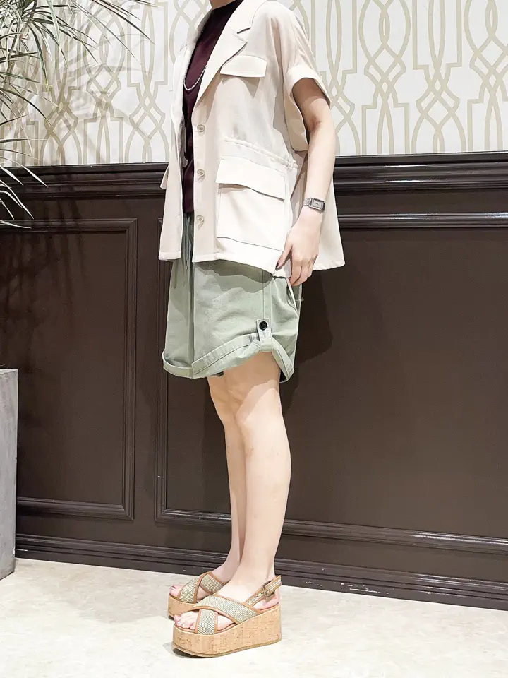 GRACE CONTINENTAL nao コーディネート画像