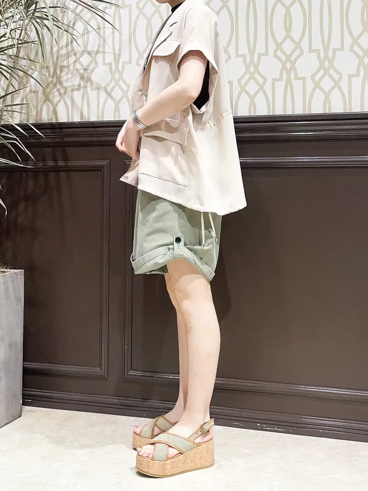 GRACE CONTINENTAL nao コーディネート画像