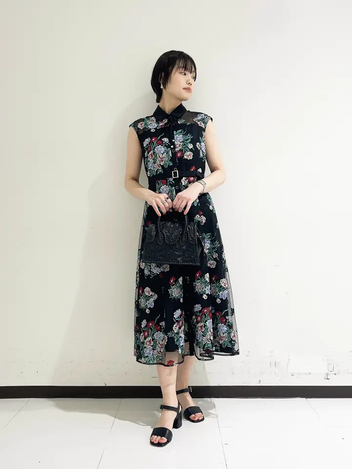 GRACE CONTINENTAL nao コーディネート画像