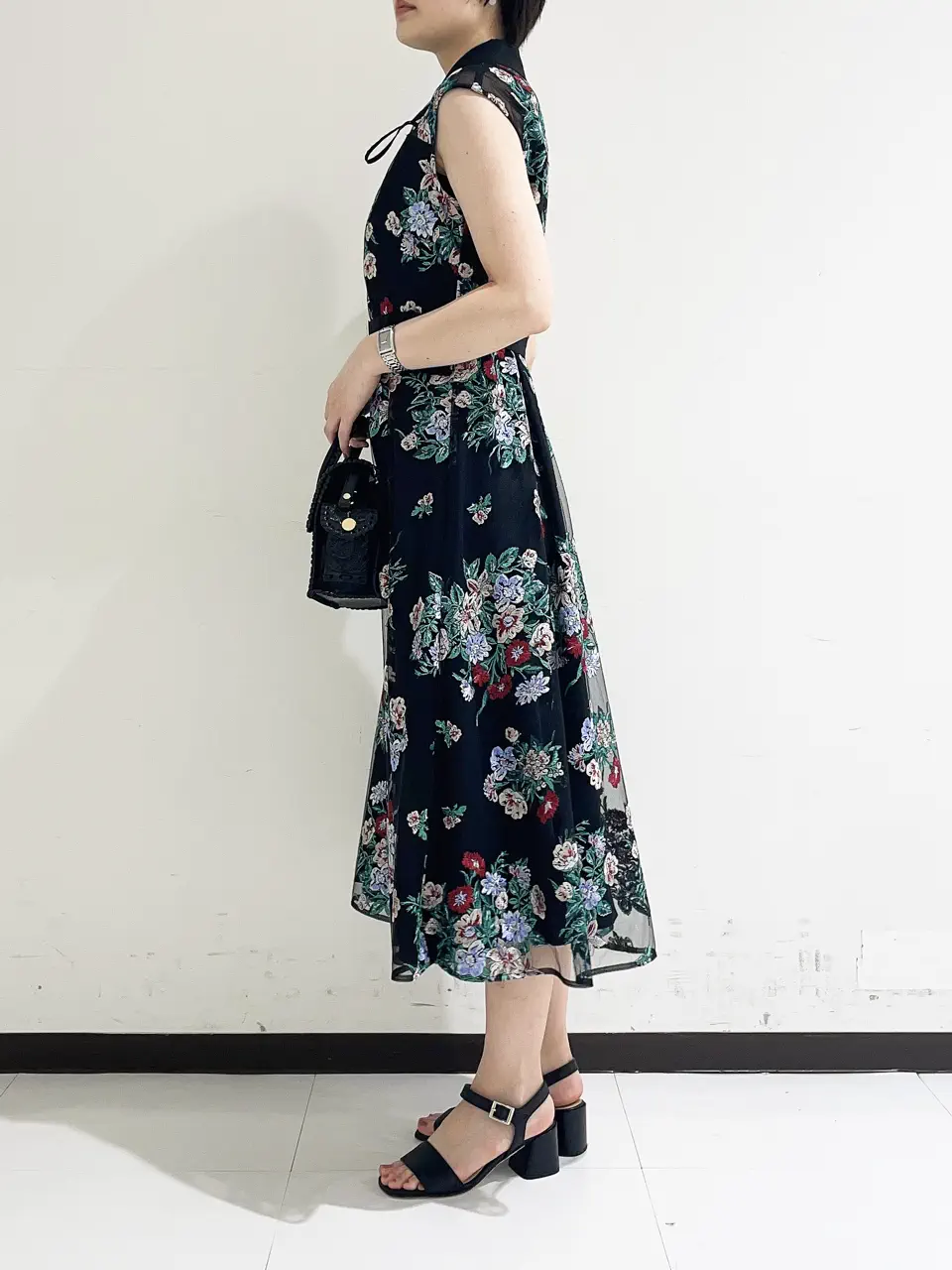 GRACE CONTINENTAL nao コーディネート画像