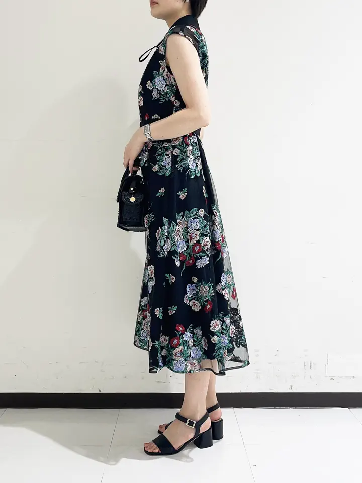 GRACE CONTINENTAL nao コーディネート画像