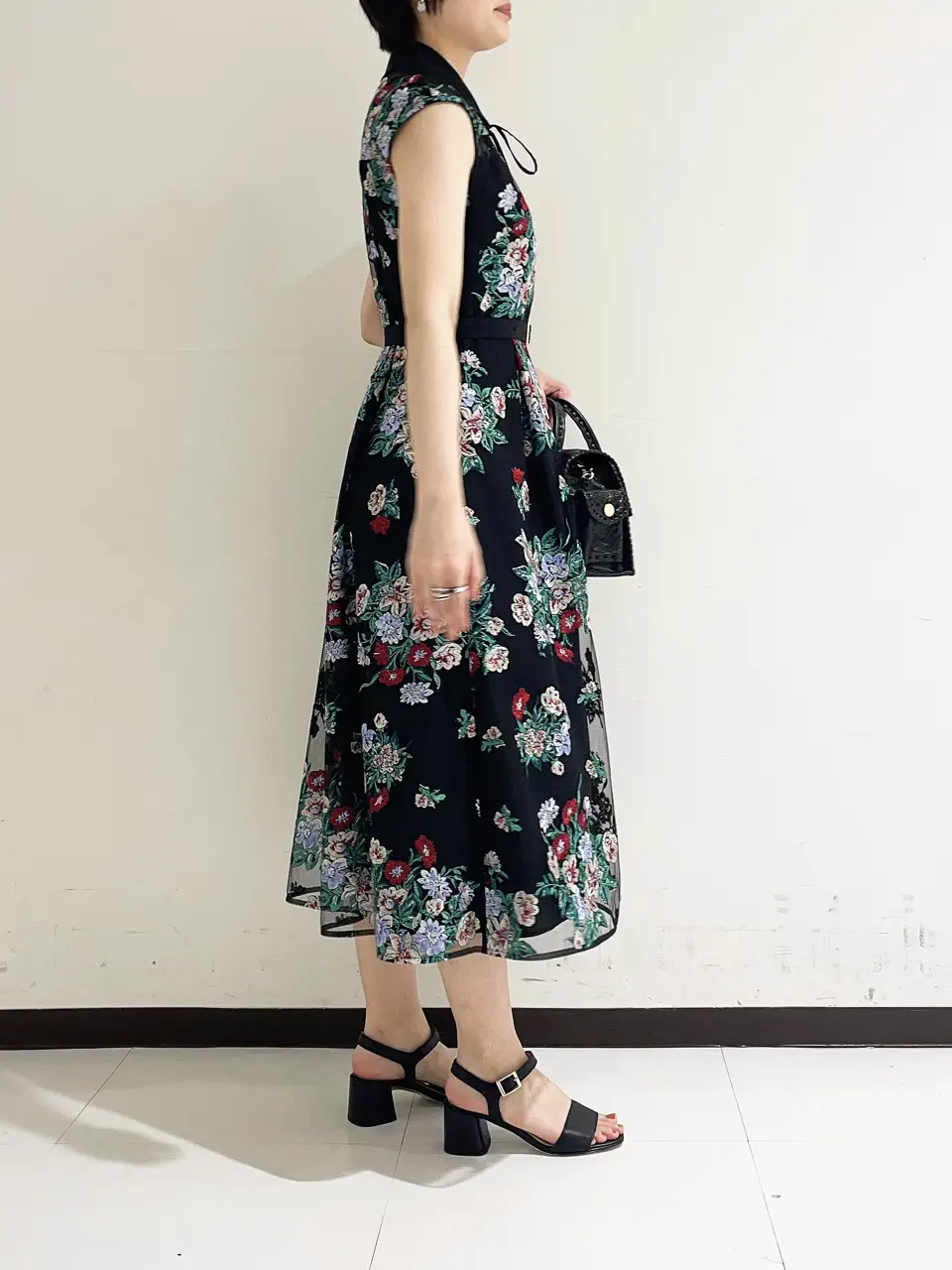 GRACE CONTINENTAL nao コーディネート画像