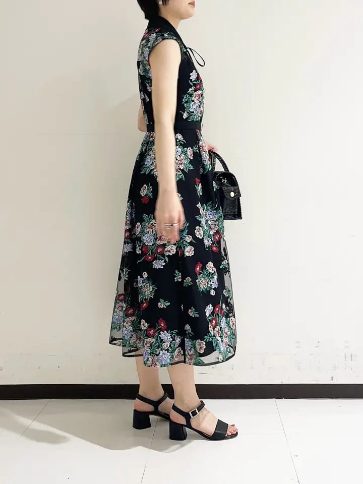 GRACE CONTINENTAL nao コーディネート画像