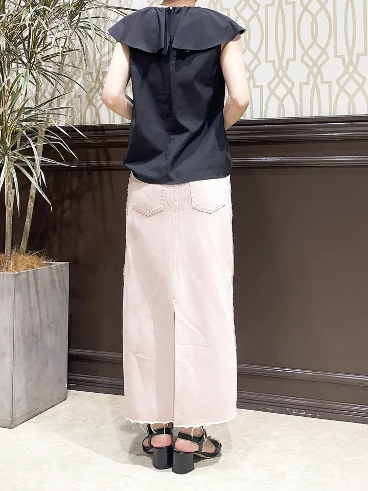 GRACE CONTINENTAL nao コーディネート画像