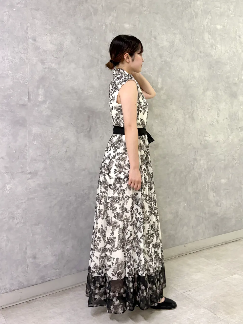 GRACE CONTINENTAL RINA コーディネート画像