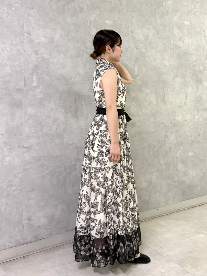 GRACE CONTINENTAL RINA コーディネート画像