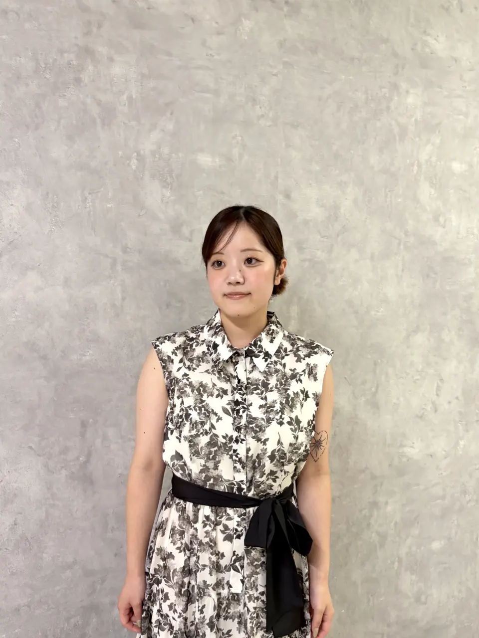 GRACE CONTINENTAL RINA コーディネート画像