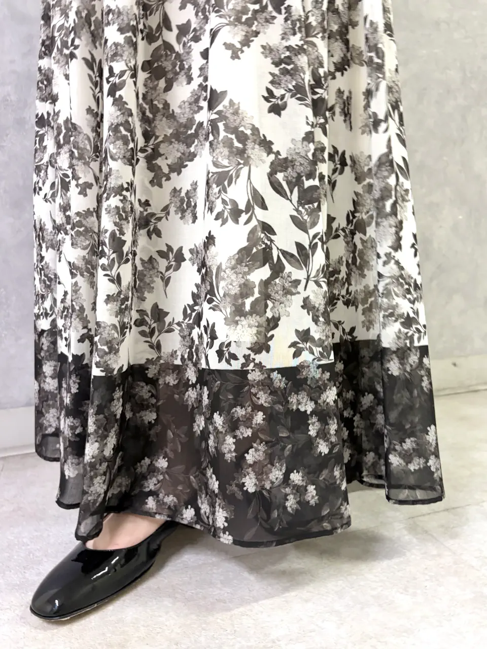 GRACE CONTINENTAL RINA コーディネート画像