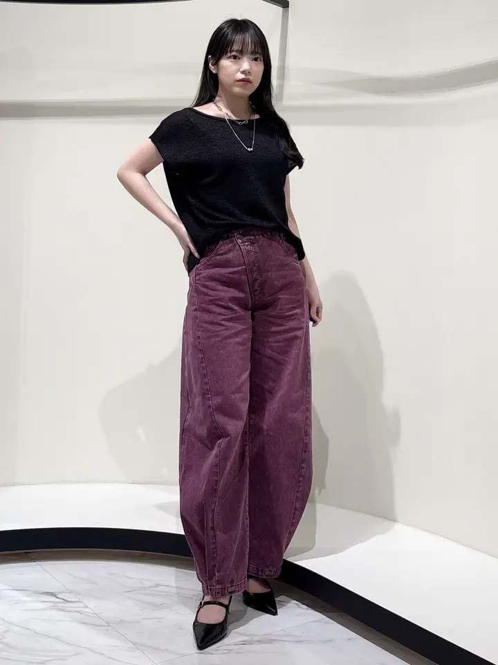 GRACE CONTINENTAL 平野 裕華 コーディネート画像
