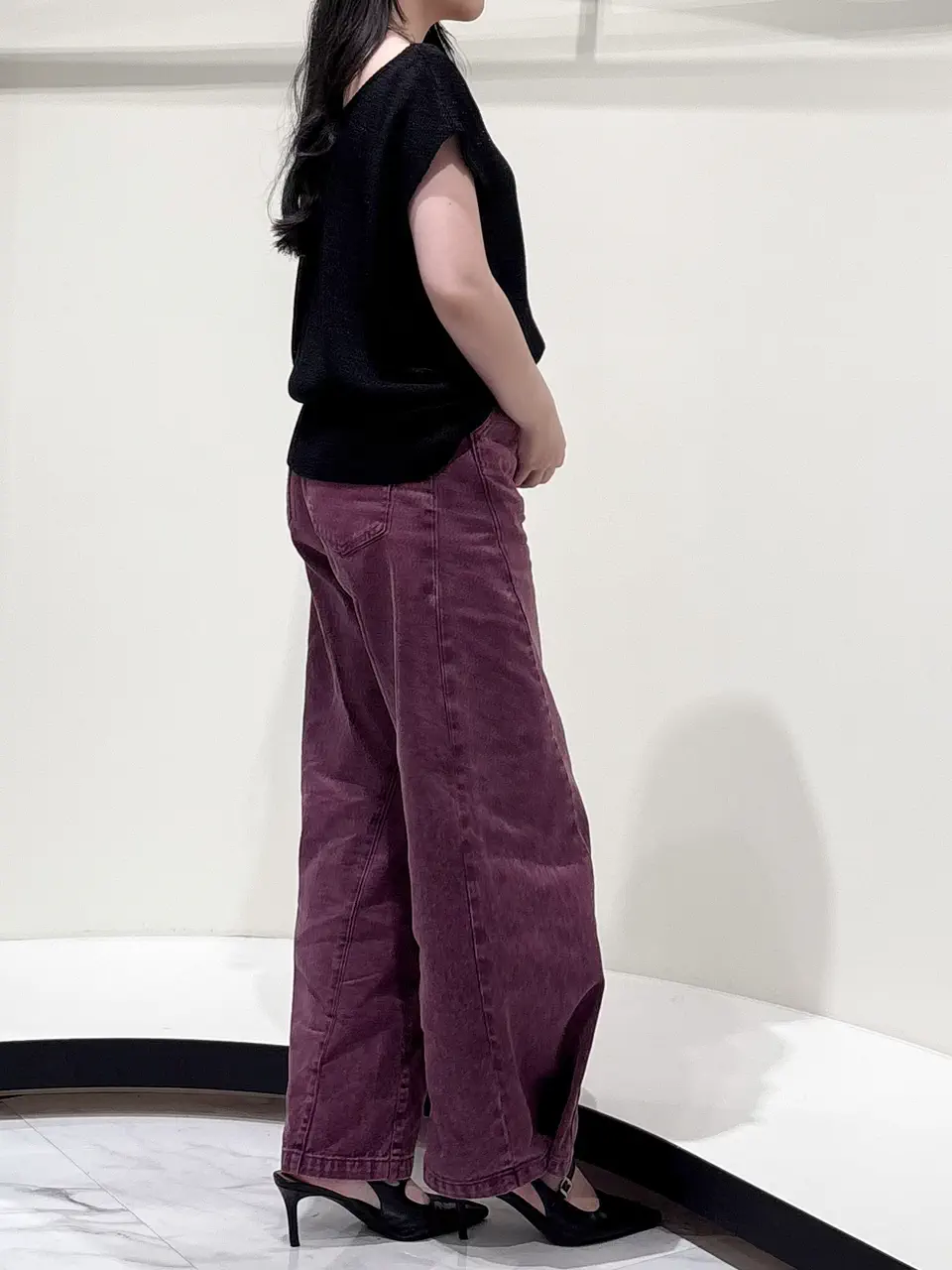 GRACE CONTINENTAL 平野 裕華 コーディネート画像