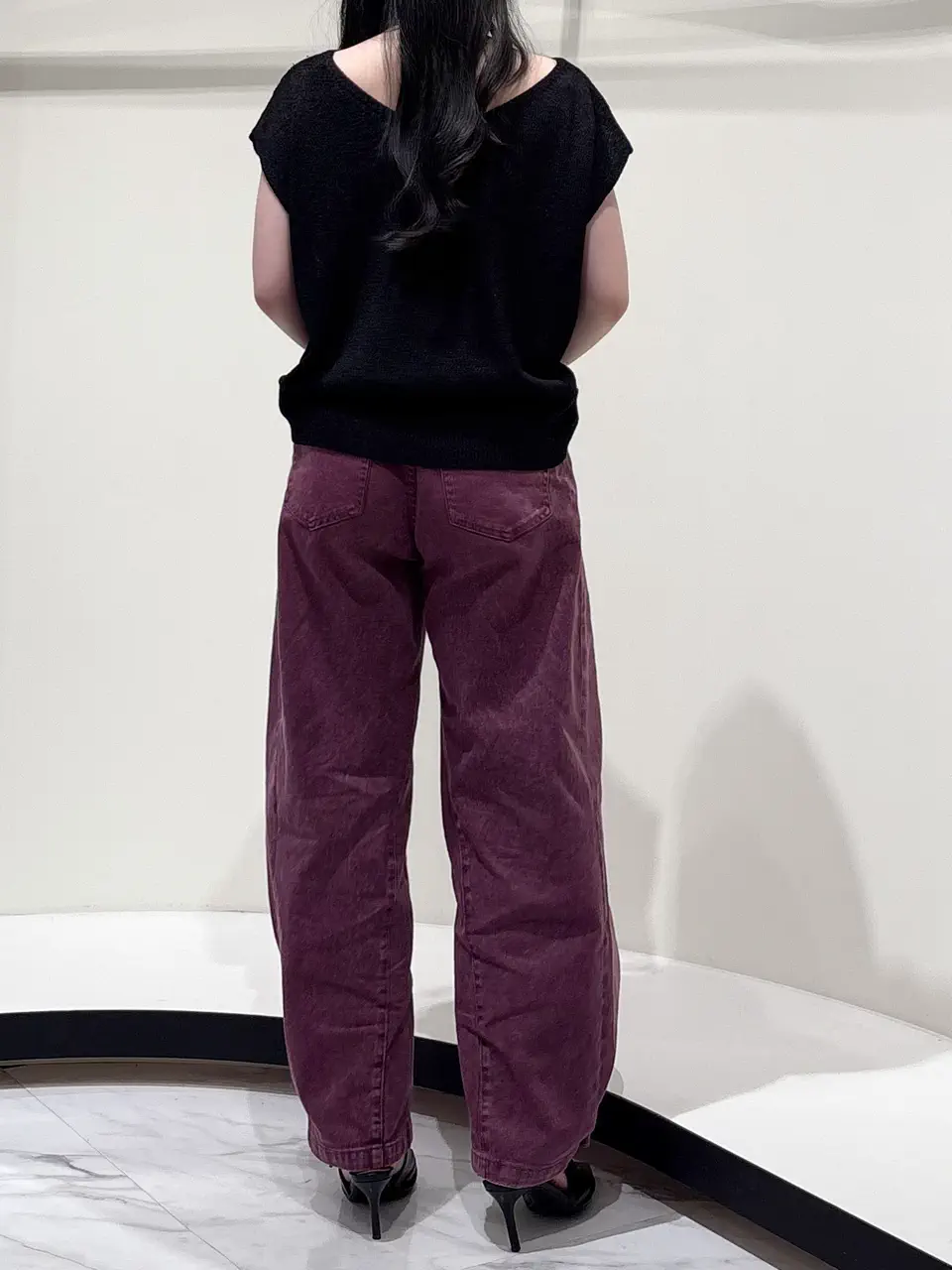 GRACE CONTINENTAL 平野 裕華 コーディネート画像