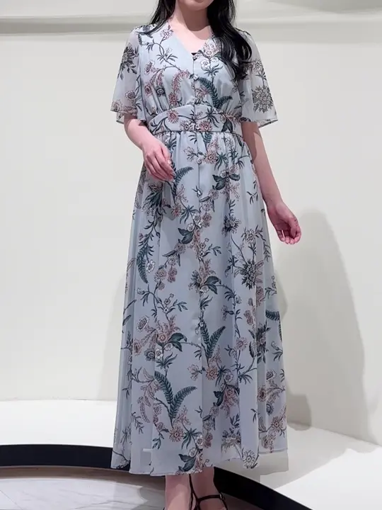 GRACE CONTINENTAL 平野 裕華 コーディネート画像