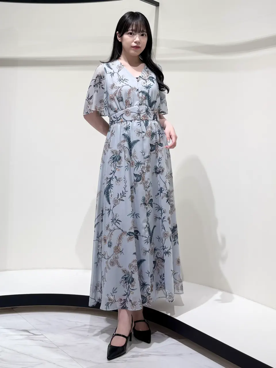 GRACE CONTINENTAL 平野 裕華 コーディネート画像
