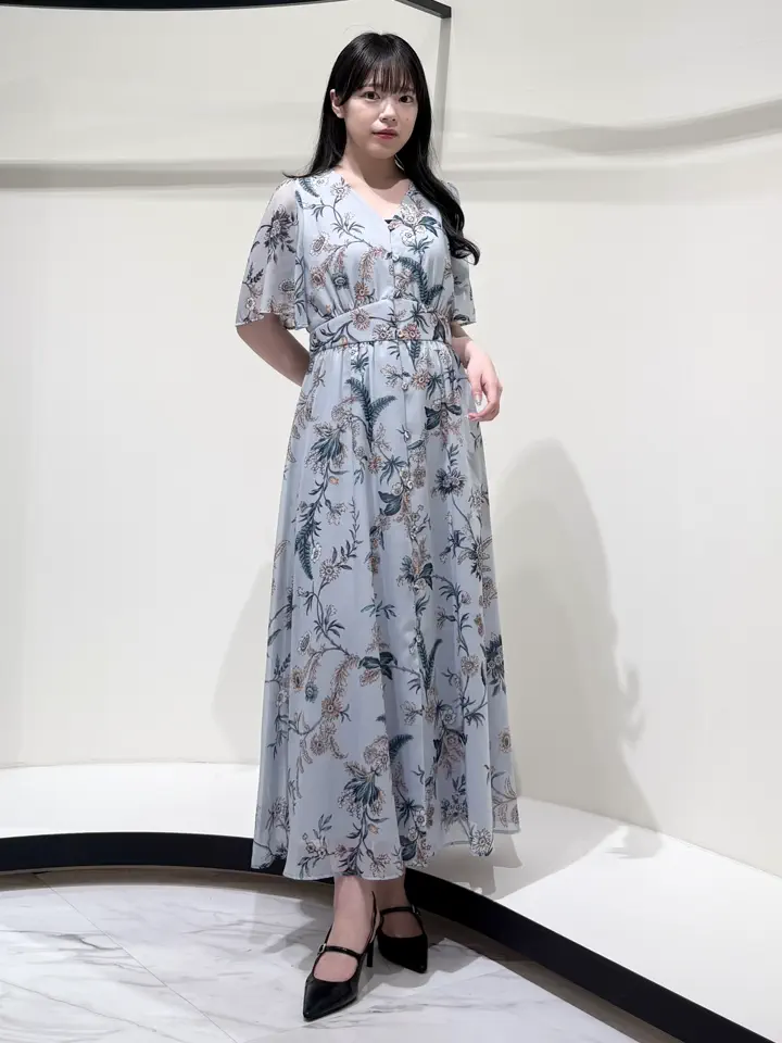 GRACE CONTINENTAL 平野 裕華 コーディネート画像