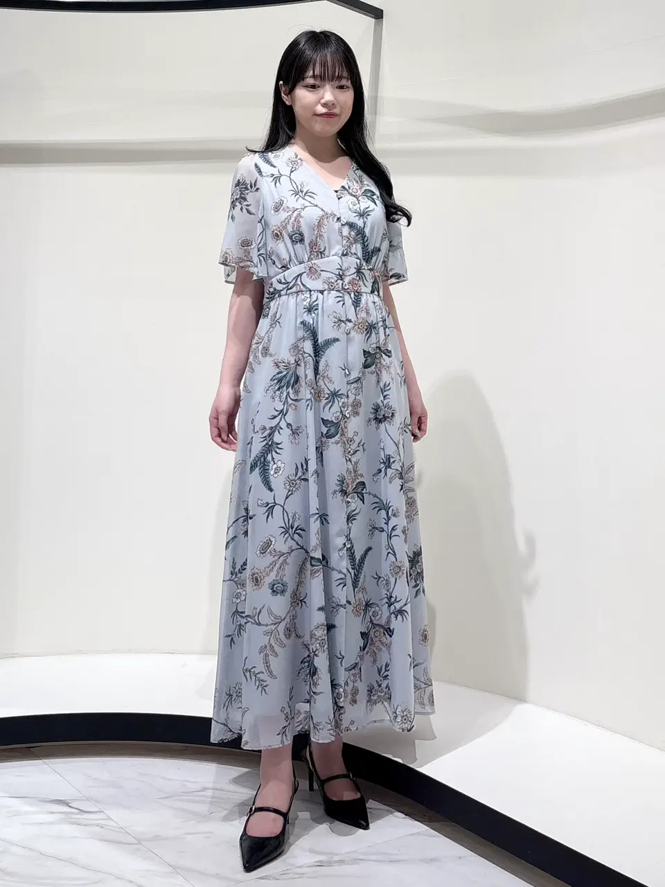 GRACE CONTINENTAL 平野 裕華 コーディネート画像