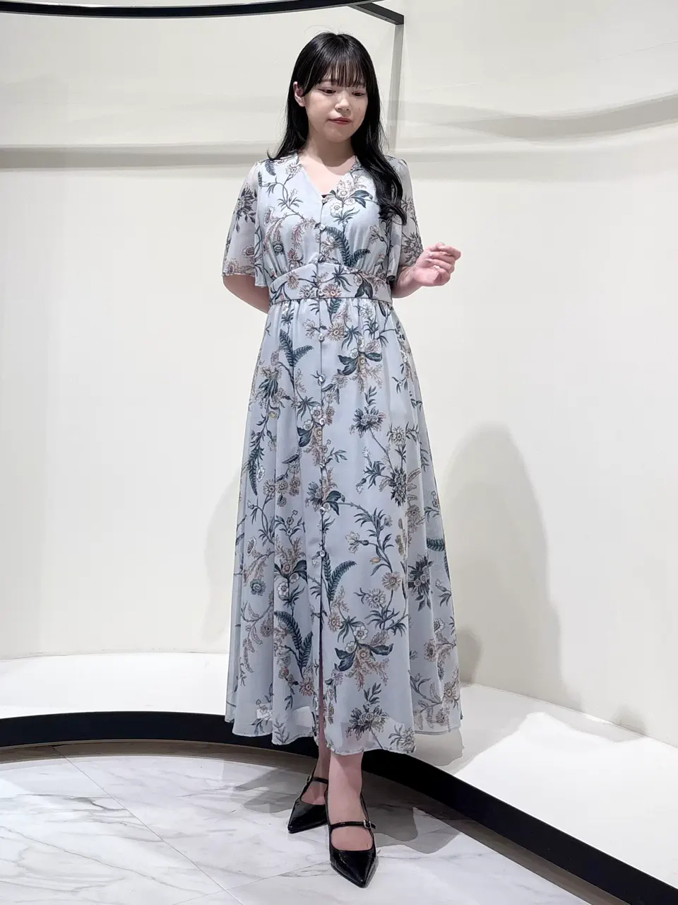 GRACE CONTINENTAL 平野 裕華 コーディネート画像