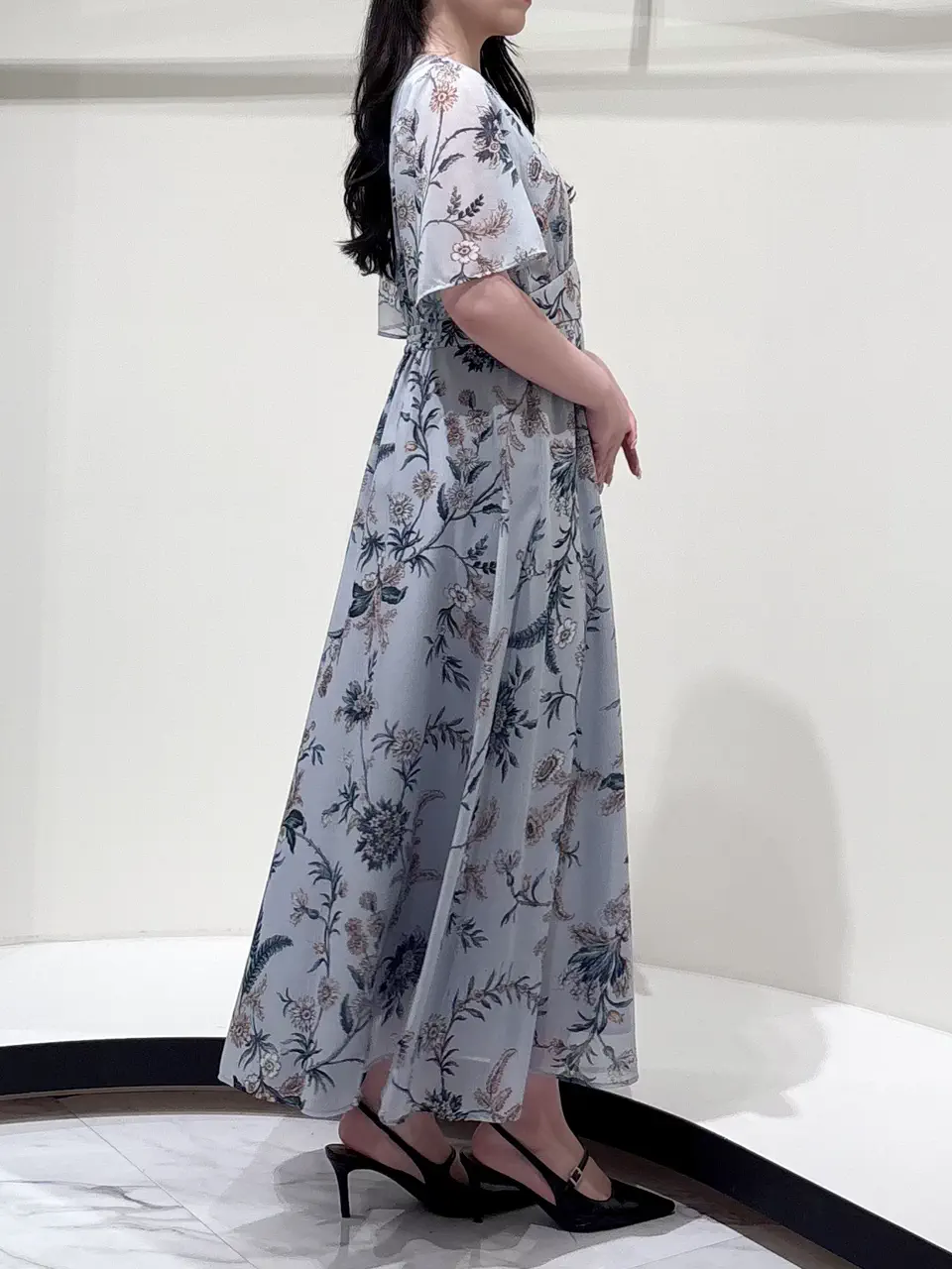 GRACE CONTINENTAL 平野 裕華 コーディネート画像
