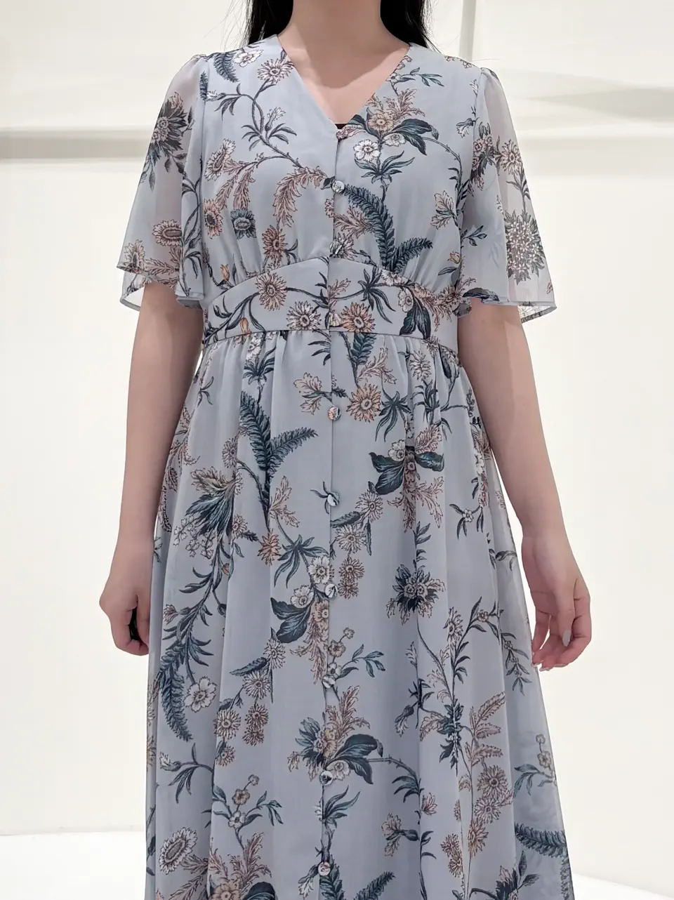GRACE CONTINENTAL 平野 裕華 コーディネート画像