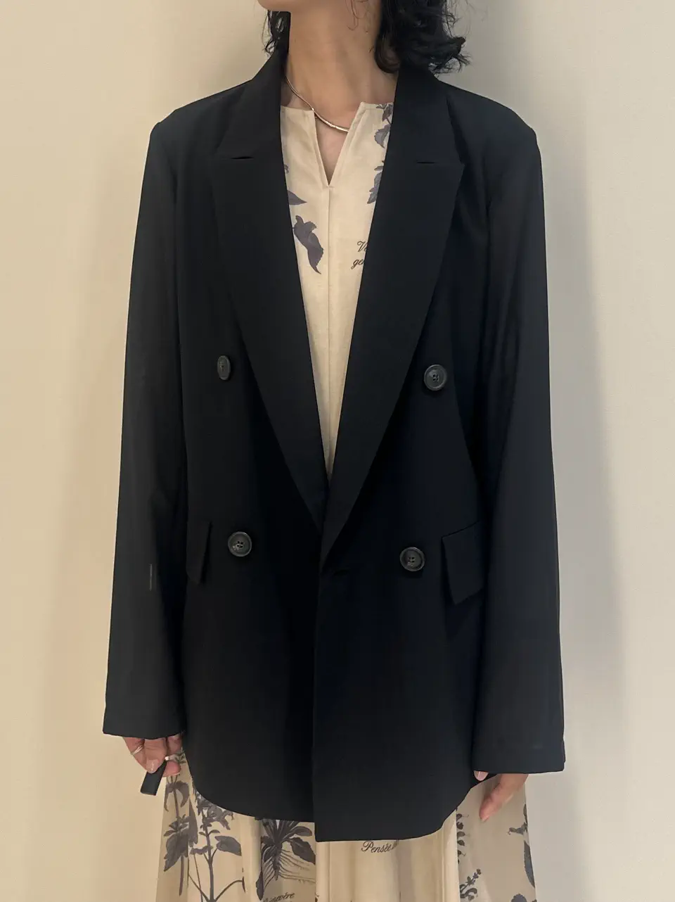 GRACE CONTINENTAL 尾田亜沙美 コーディネート画像