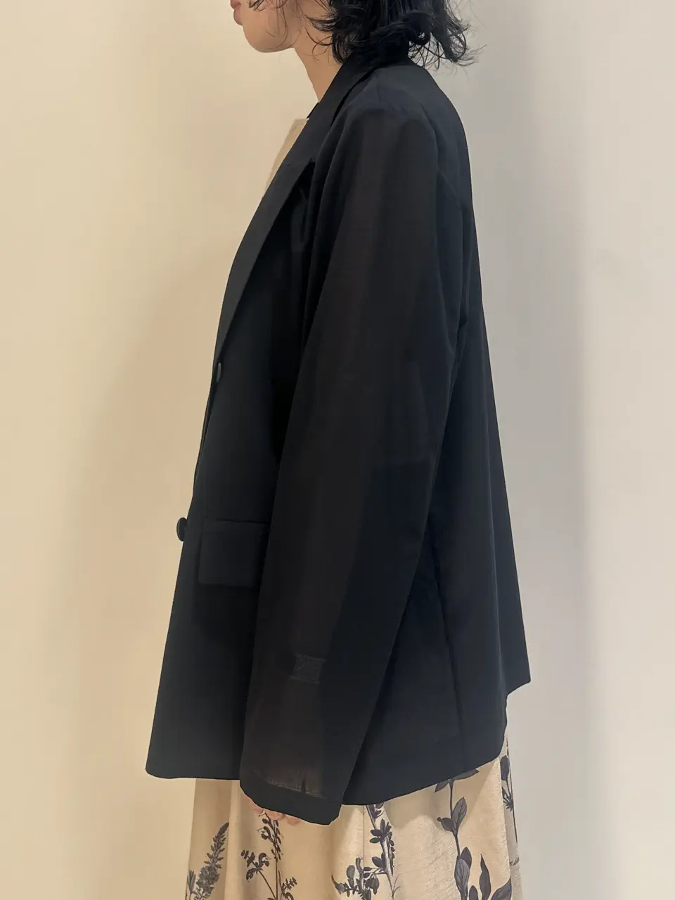 GRACE CONTINENTAL 尾田亜沙美 コーディネート画像