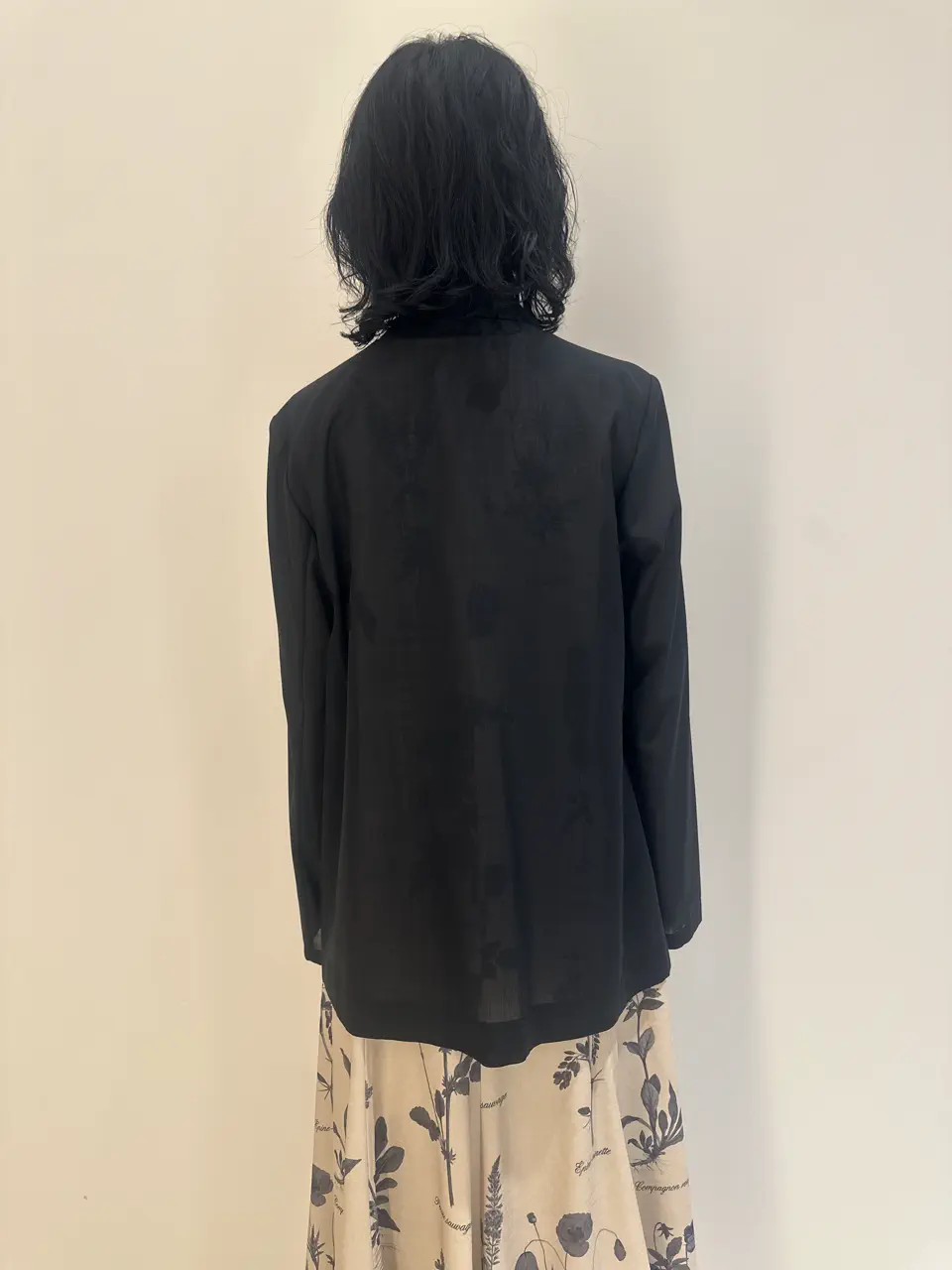 GRACE CONTINENTAL 尾田亜沙美 コーディネート画像