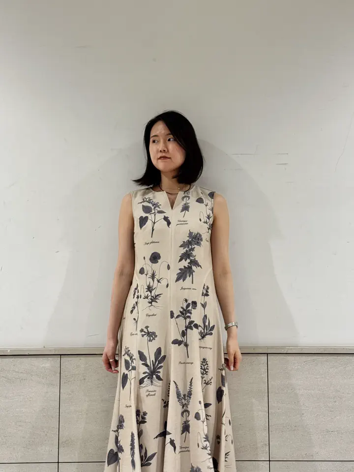GRACE CONTINENTAL 伊藤　静華 コーディネート画像
