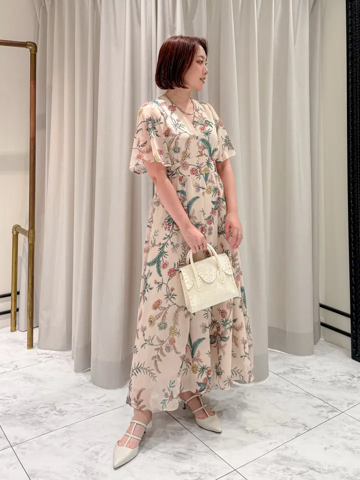 GRACE CONTINENTAL Natsumi コーディネート画像