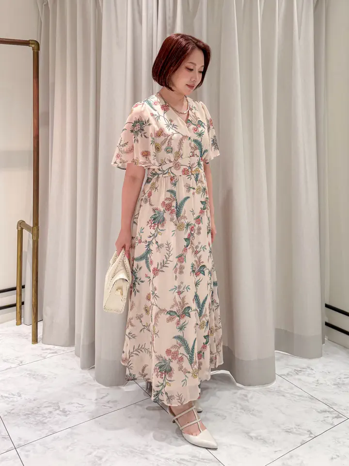 GRACE CONTINENTAL Natsumi コーディネート画像