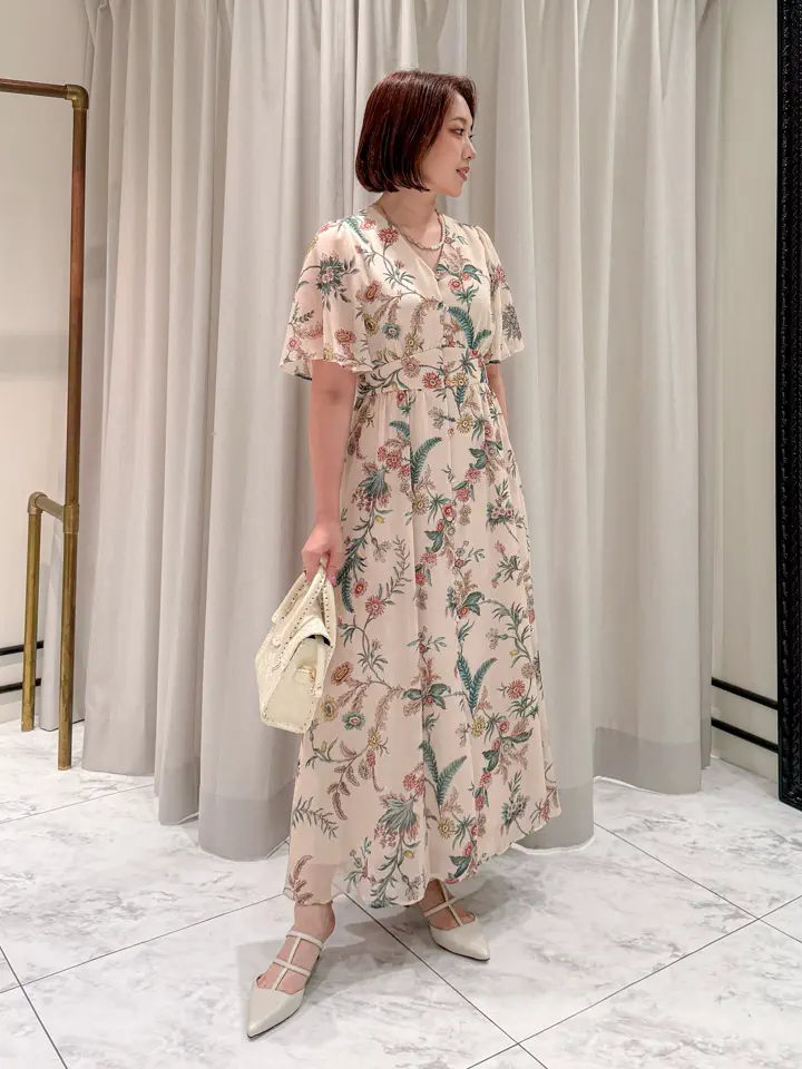 GRACE CONTINENTAL Natsumi コーディネート画像