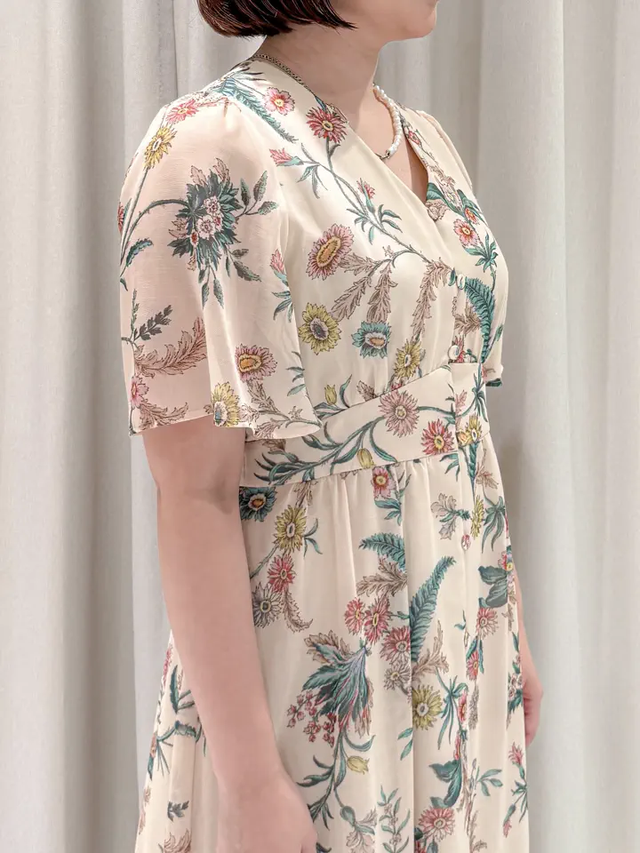 GRACE CONTINENTAL Natsumi コーディネート画像
