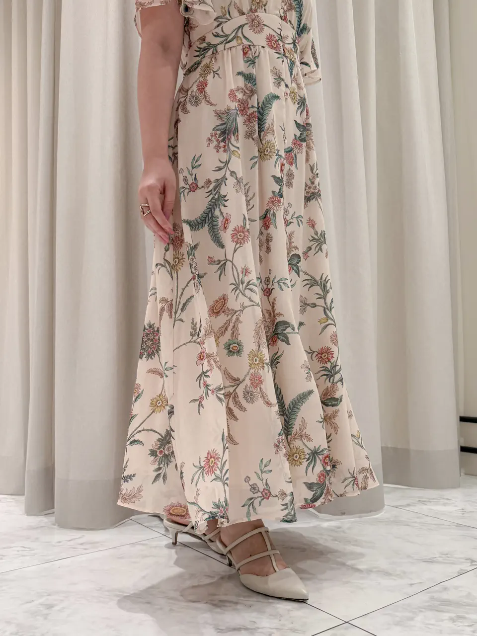GRACE CONTINENTAL Natsumi コーディネート画像