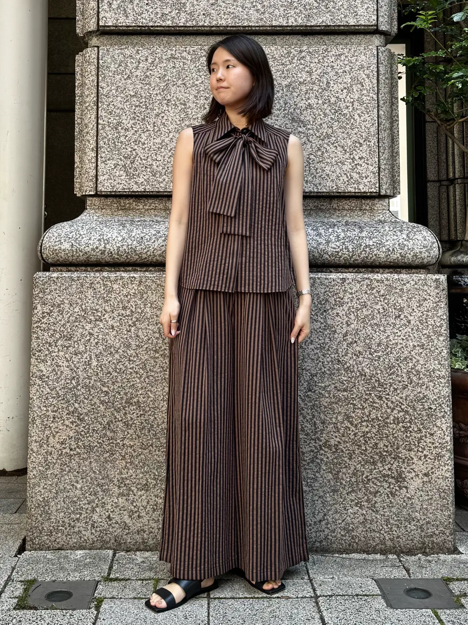  伊藤　静華 コーディネート画像