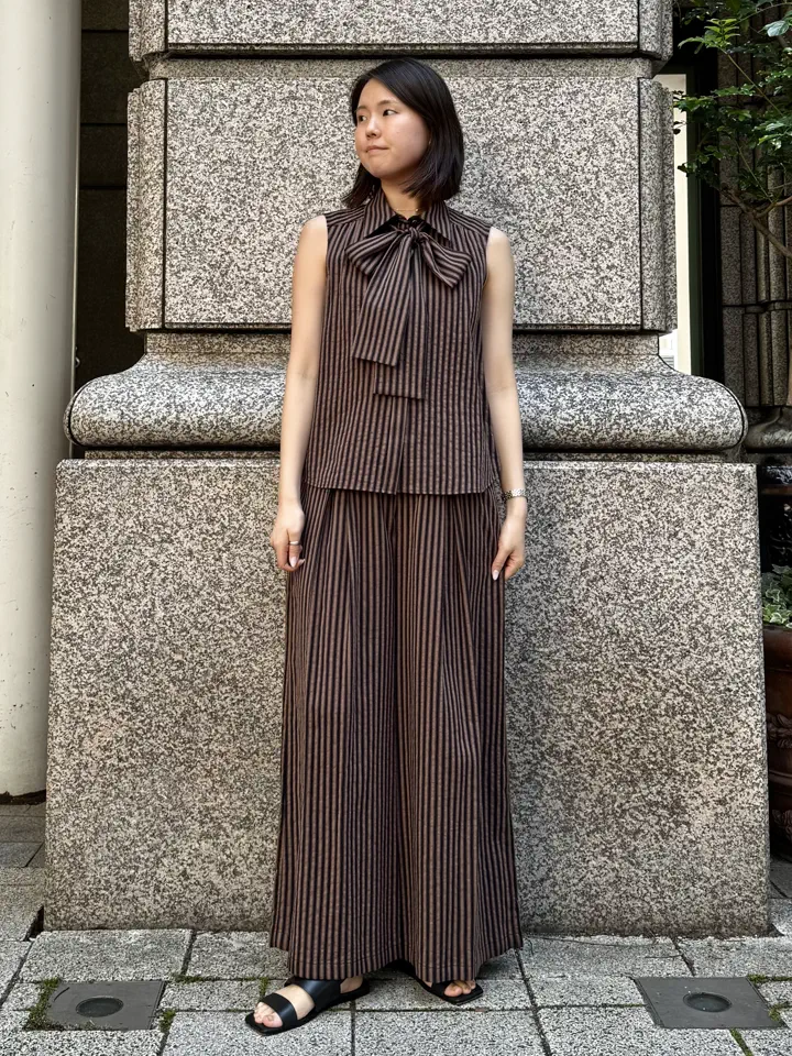 GRACE CONTINENTAL 伊藤　静華 コーディネート画像