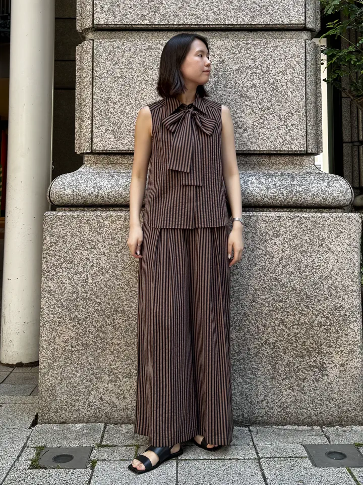 GRACE CONTINENTAL 伊藤　静華 コーディネート画像
