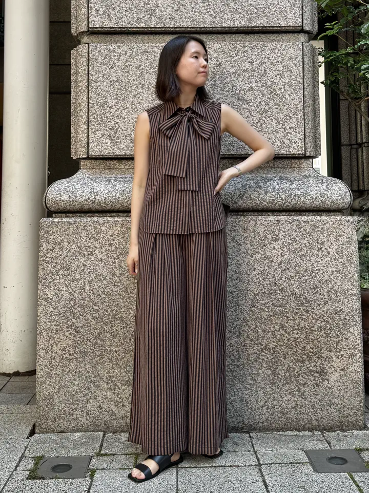 GRACE CONTINENTAL 伊藤　静華 コーディネート画像