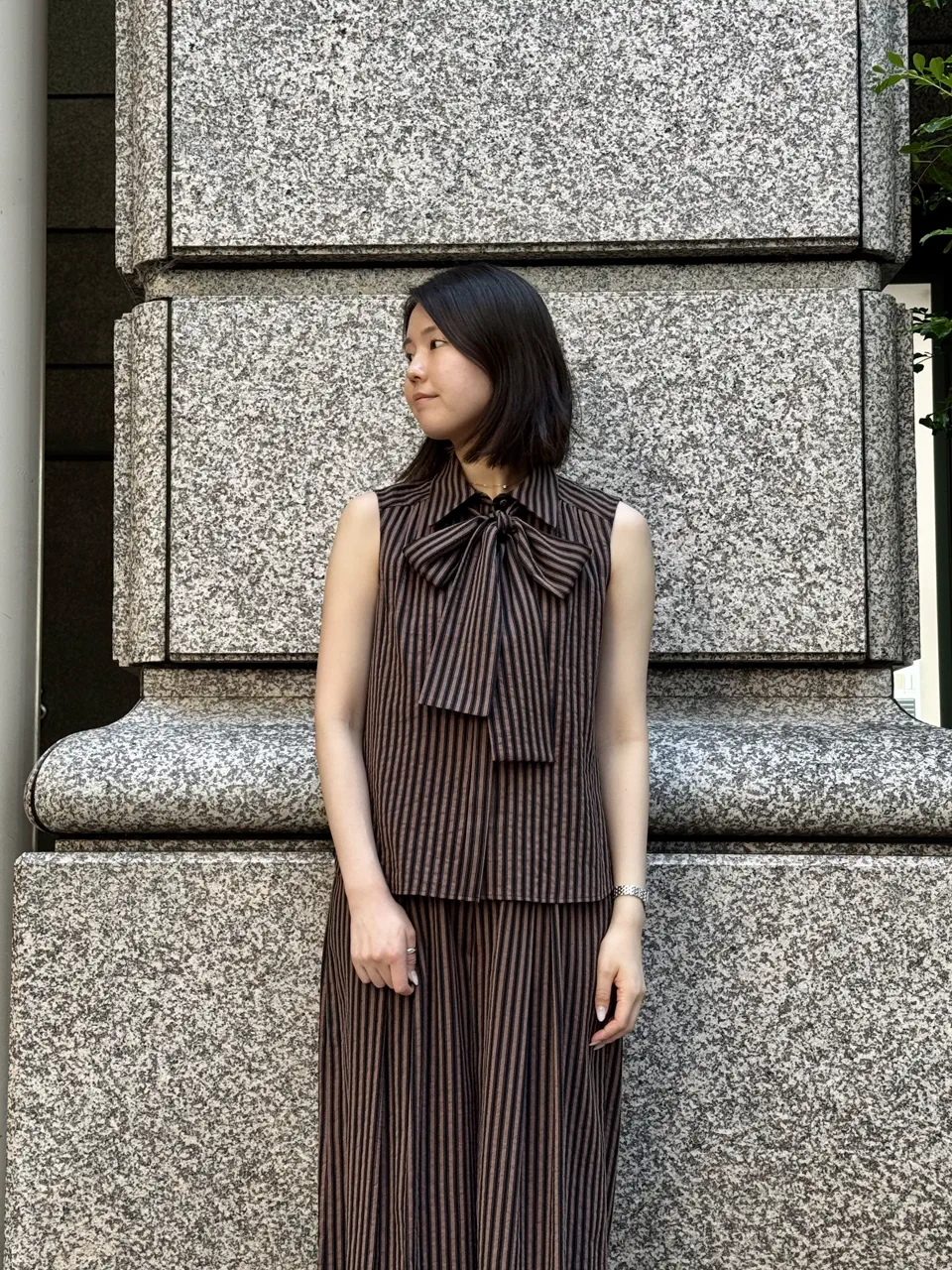 GRACE CONTINENTAL 伊藤　静華 コーディネート画像