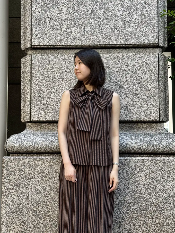 GRACE CONTINENTAL 伊藤　静華 コーディネート画像
