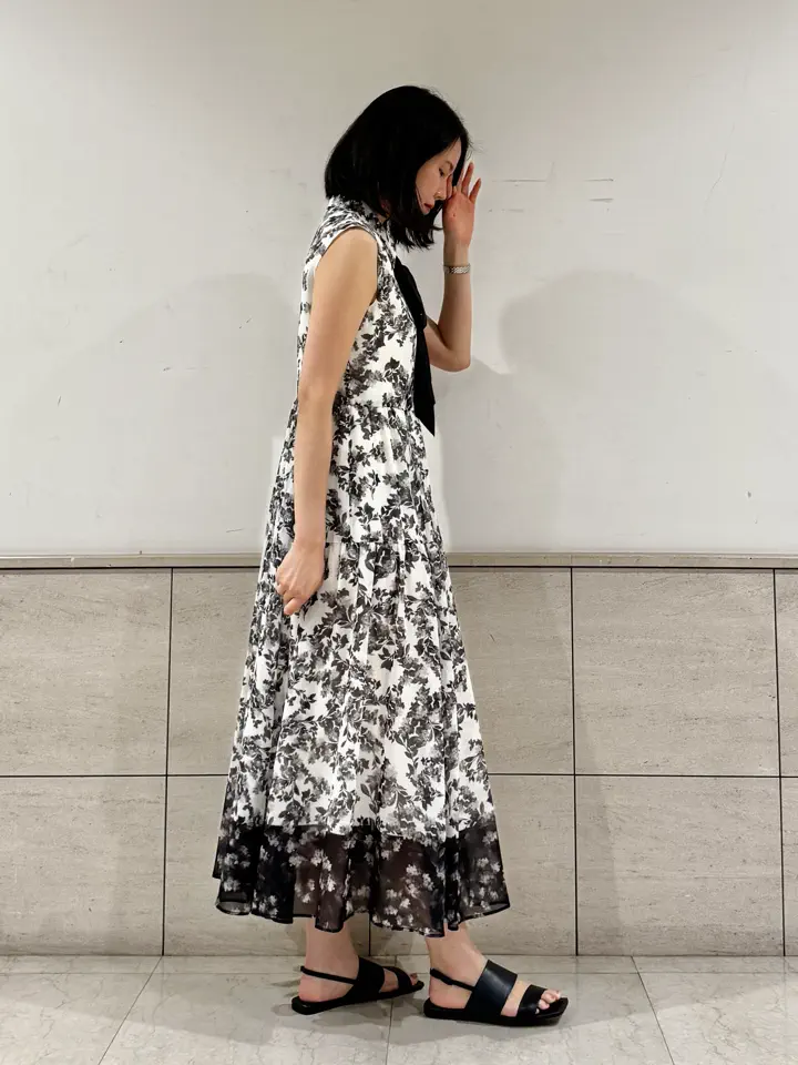 GRACE CONTINENTAL 伊藤　静華 コーディネート画像