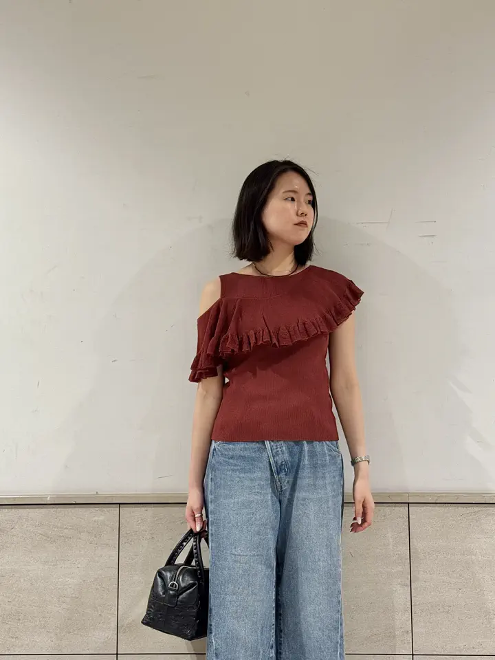 GRACE CONTINENTAL 伊藤　静華 コーディネート画像