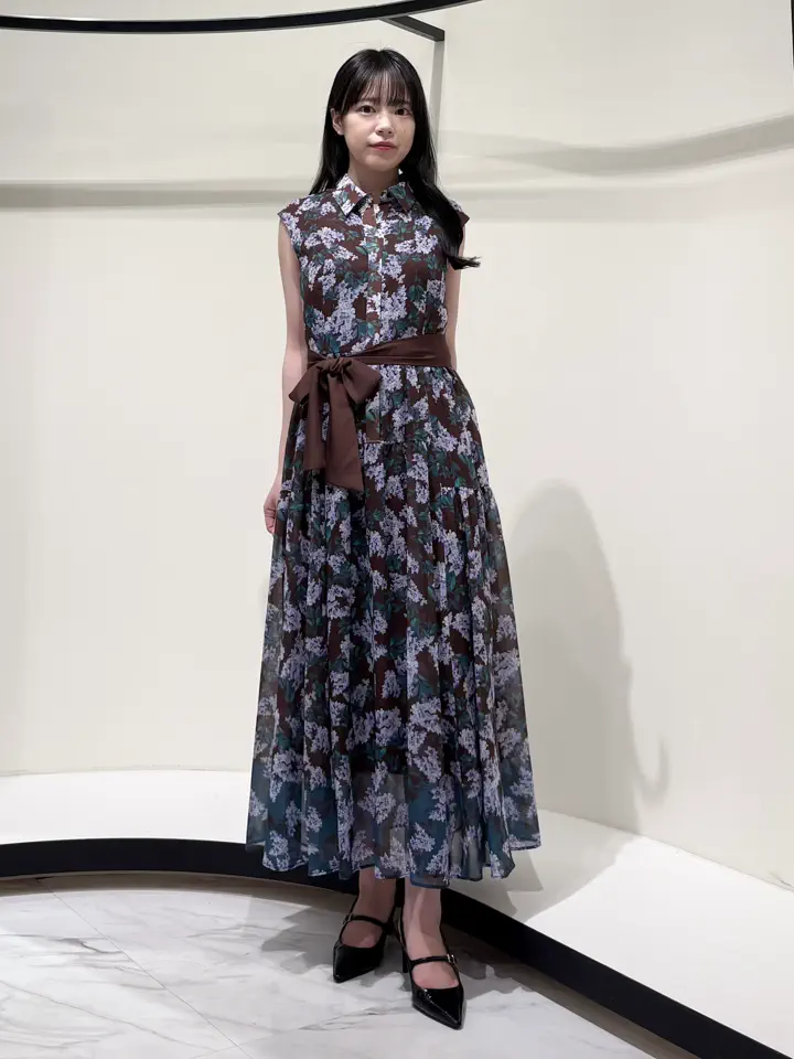 GRACE CONTINENTAL 平野 裕華 コーディネート画像