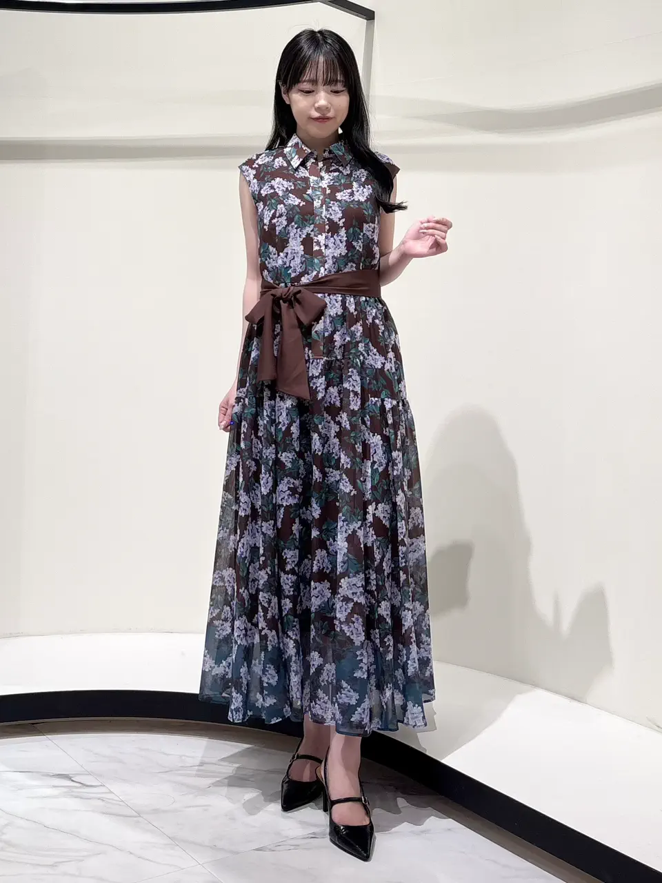 GRACE CONTINENTAL 平野 裕華 コーディネート画像