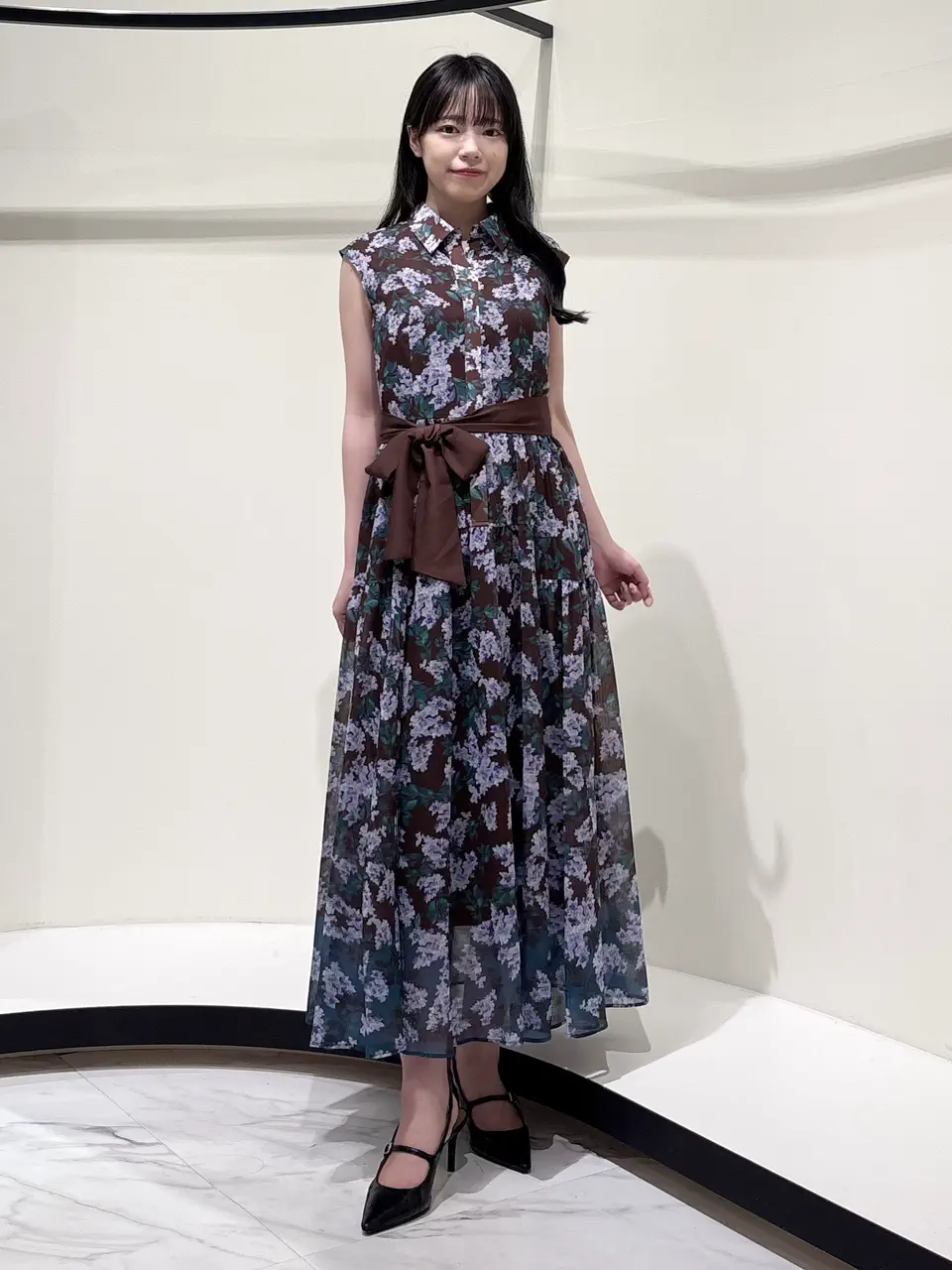 GRACE CONTINENTAL 平野 裕華 コーディネート画像