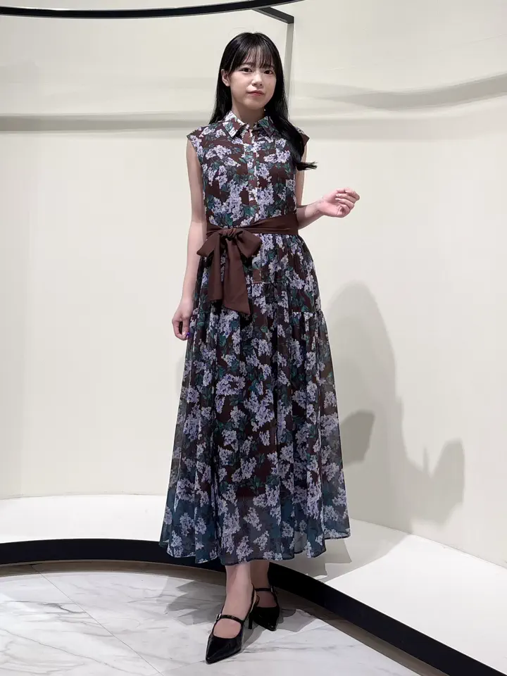 GRACE CONTINENTAL 平野 裕華 コーディネート画像
