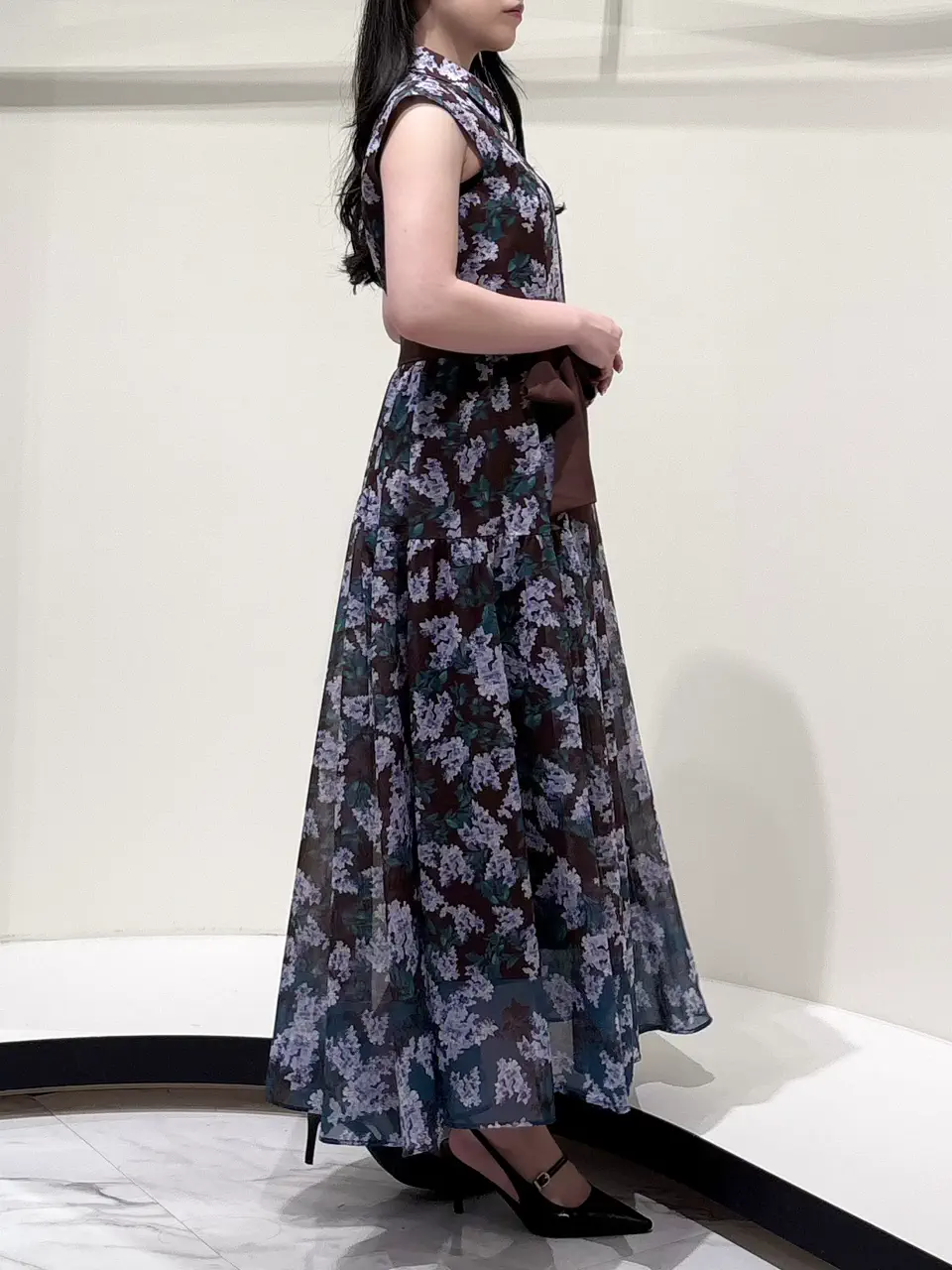 GRACE CONTINENTAL 平野 裕華 コーディネート画像