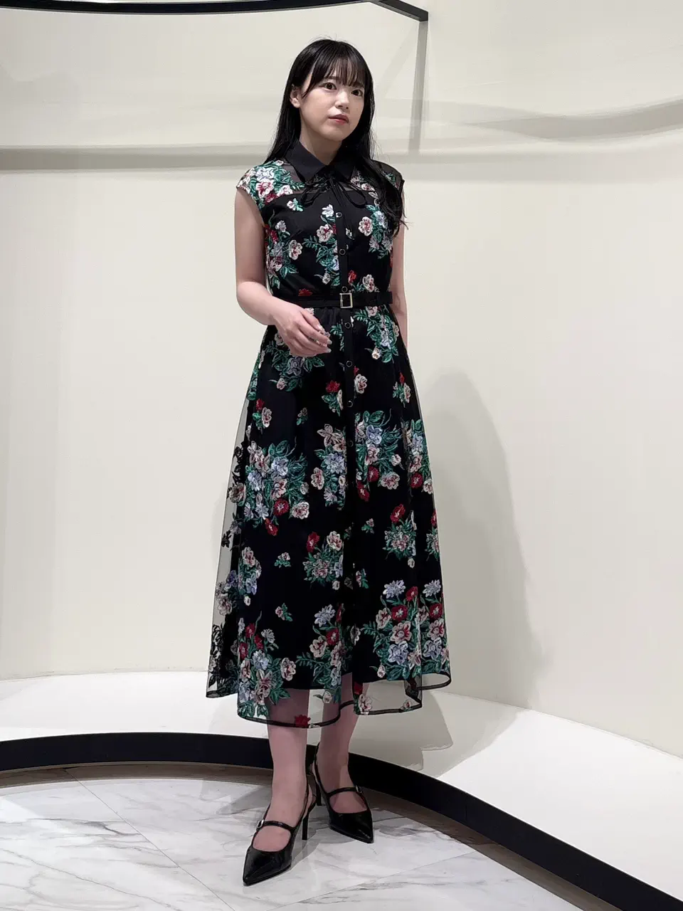  平野 裕華 コーディネート画像