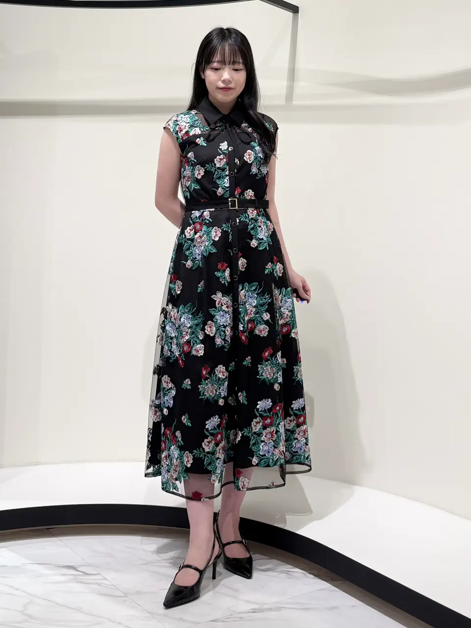 GRACE CONTINENTAL 平野 裕華 コーディネート画像