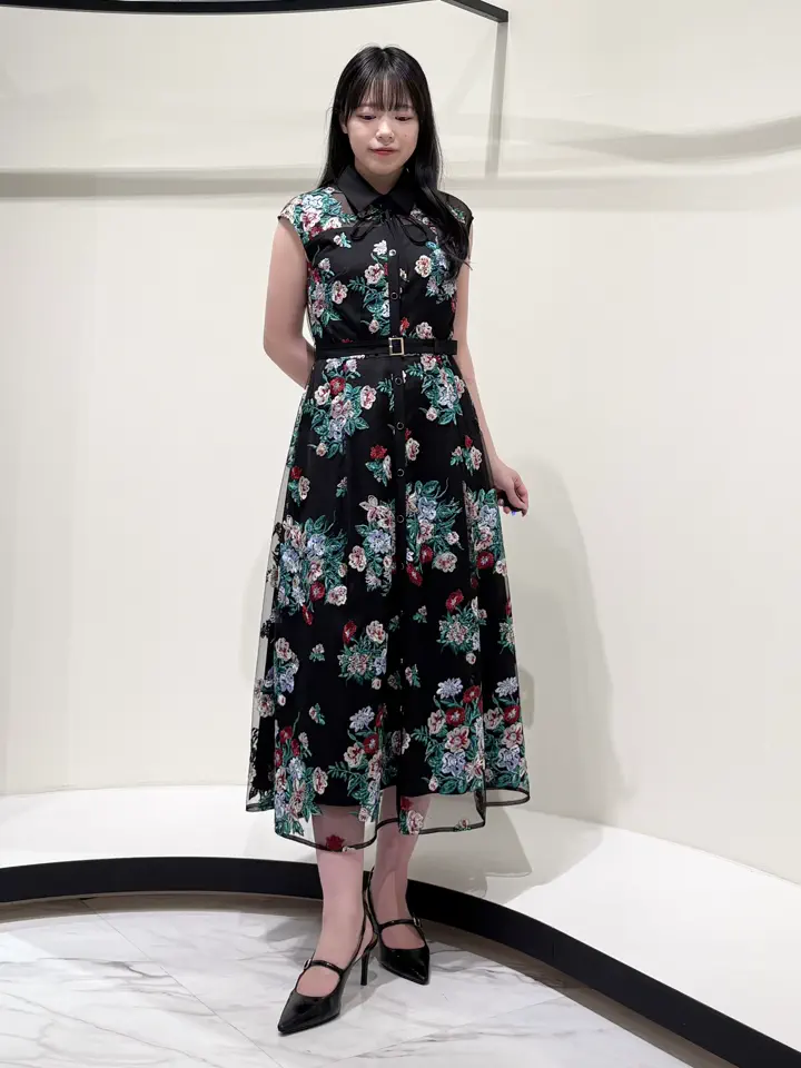 GRACE CONTINENTAL 平野 裕華 コーディネート画像
